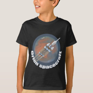 Orions-Raumfahrzeug T-Shirt
