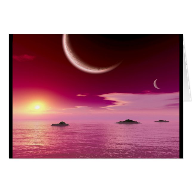 Orions-Schlüssel (Vorderseite (Horizontal))