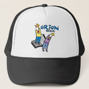 Orions-Schulhut Truckerkappe