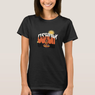 Orisha Oshun - Göttin der Göttlichkeit, Weiblichke T-Shirt