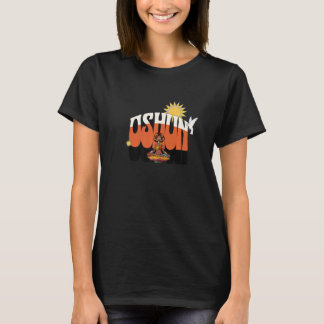 Orisha Oshun - Göttin der Göttlichkeit, Weiblichke T-Shirt