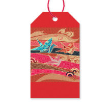 Orizuru Festival Pattern