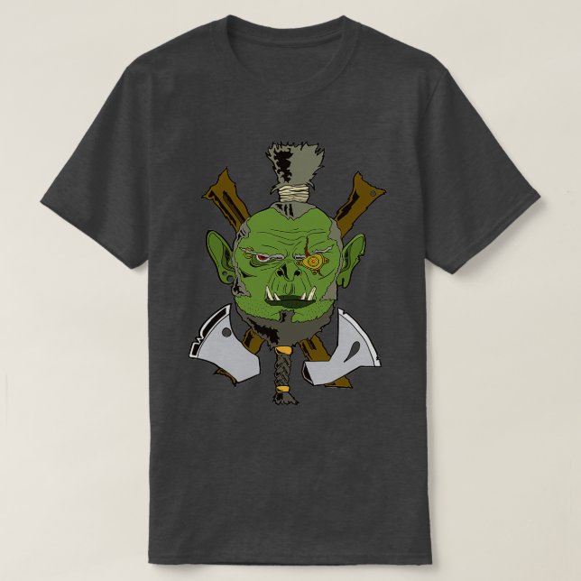 ORK T-Shirt (Design vorne)