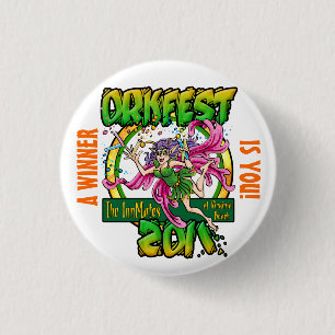 OrkFest 2011 Knopf Button