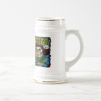 Orkfest Stein 2013 Bierglas