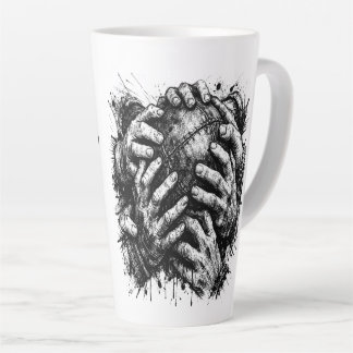 Orkney Ba T‑Shirt (Haunted‑Ink Edition) Milchtasse