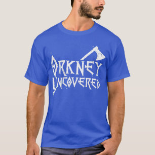 Orkney Entdeckt Ax T-Shirt