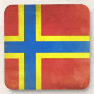 Orkney Getränkeuntersetzer