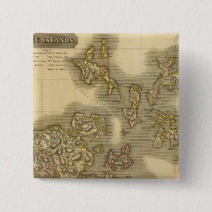 Orkney-Inseln Button