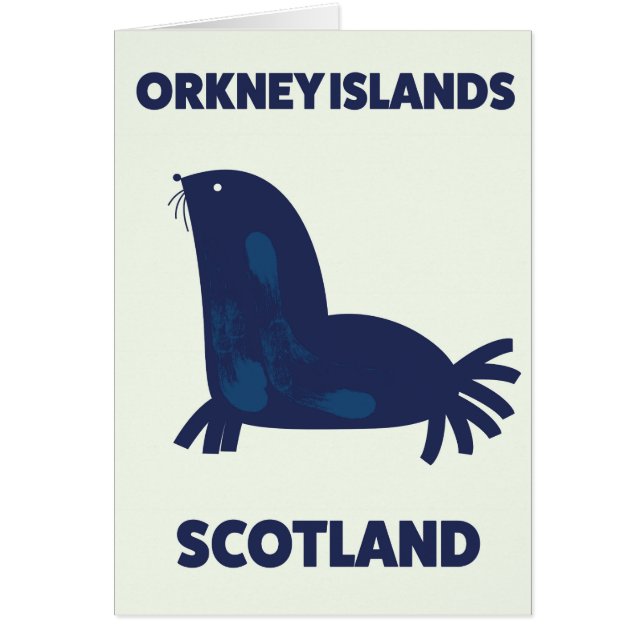 Orkney-Inseln, Schottland (Vorne)