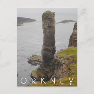 Orkney Postcard Postkarte