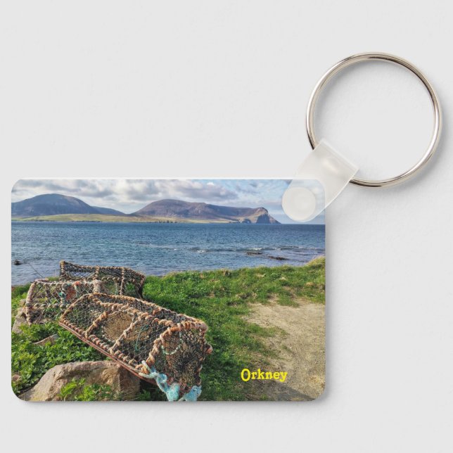 Orkney Schlüsselanhänger (Vorderseite)