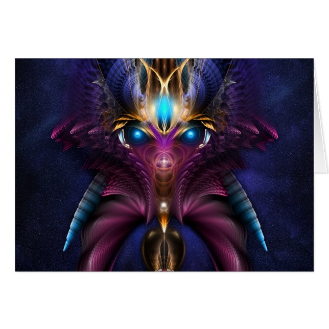 Orkolon Starfield (Vorderseite (Horizontal))