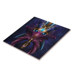 Orkolon Starfield Fliese