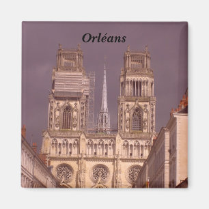 Orl�ans - magnet