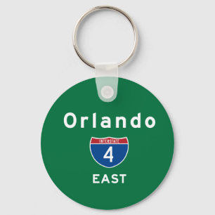 Orlando 4 schlüsselanhänger