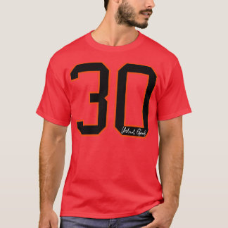 Orlando Cepeda 30 TShirt
