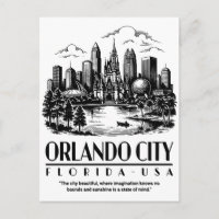 Orlando City Florida USA