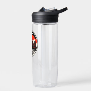 Orlando City Florida USA Trinkflasche