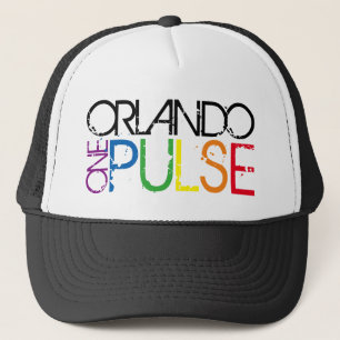 ORLANDO EIN IMPULS TRUCKERKAPPE