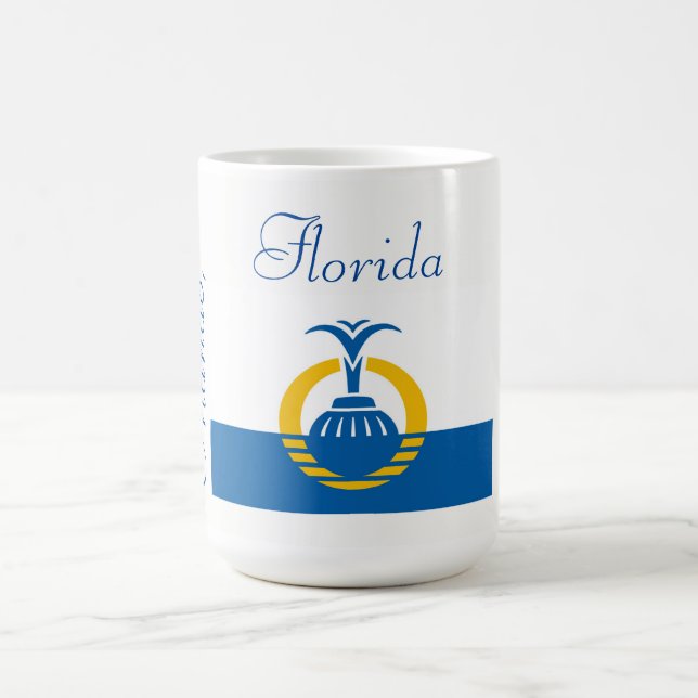 Orlando Flag - Tasse (Mittel)