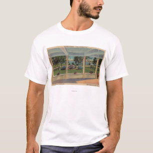 Orlando, Florida - Ansicht im Freienvon Florida T-Shirt
