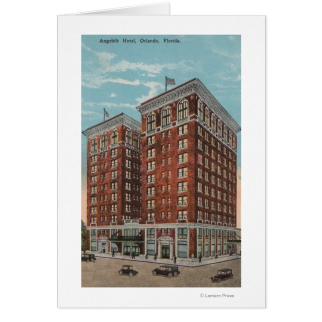 Orlando, Florida - Außenansicht des gebil (Vorne)