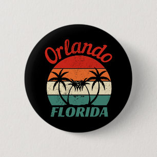Orlando Florida Button