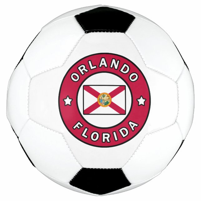 Orlando Florida Fußball (Vorderseite)
