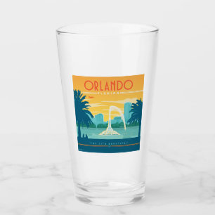 Orlando Florida Glas
