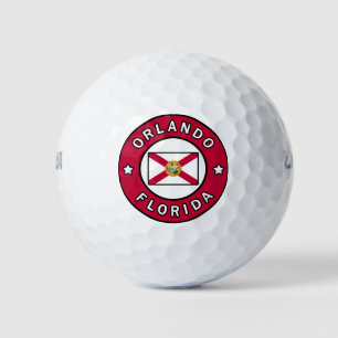 Orlando Florida Golfball