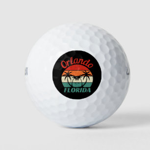 Orlando Florida Golfball