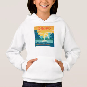 Orlando Florida Hoodie