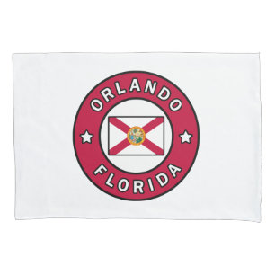 Orlando Florida Kissenbezug