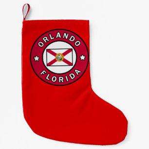 Orlando Florida Kleiner Weihnachtsstrumpf
