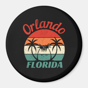 Orlando Florida Magnet
