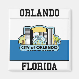 Orlando Florida Magnet