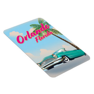 Orlando Florida Magnet