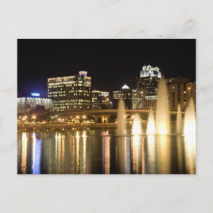 Orlando, Florida Postkarte
