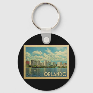 Orlando Florida Schlüsselanhänger