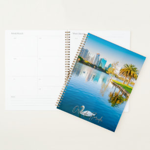 Orlando Florida Skyline Kalenderplaner Planer
