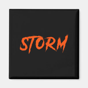 Orlando Football Tailgate-Party Magnet