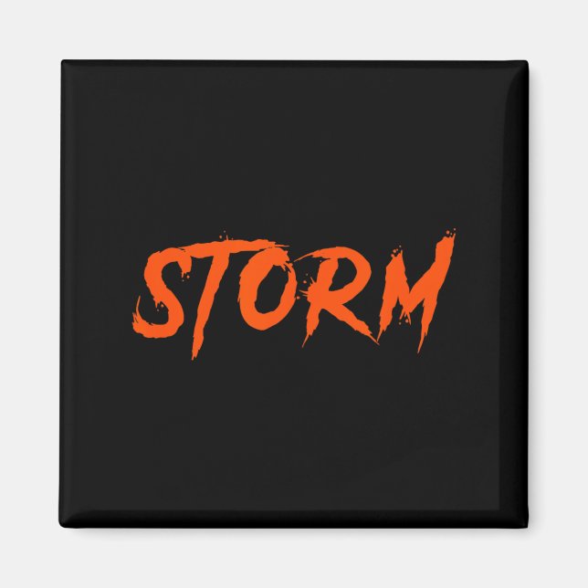 Orlando Football Tailgate-Party Magnet (Vorne)