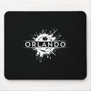 Orlando Fußballfan-Stadion-Unterstützung Zeigen Si Mousepad