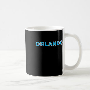 Orlando Fußballfan-Unterstützungsstadion Zeigen Si Kaffeetasse