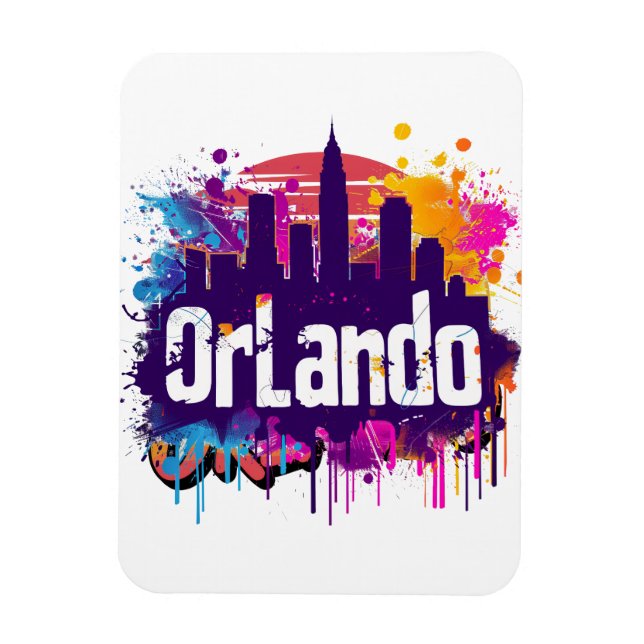 Orlando Magnet (Vertikal)