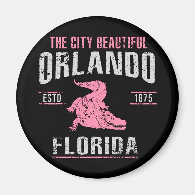 Orlando Magnet (Vorne)