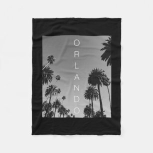 Orlando-Shirts Männer Frauen Kinder Florida-Urlaub Fleecedecke