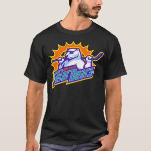 Orlando Solar Bears Classic TShirt