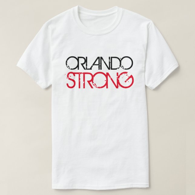 ORLANDO STARK T-Shirt (Design vorne)
